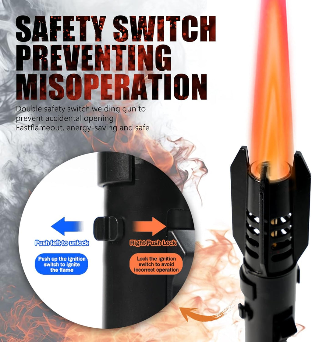 Trexof™ safety switch